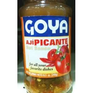 Goya Aji Picante  Grocery & Gourmet Food