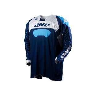    2012 ONE INDUSTRIES DEFCON JERSEY (XX LARGE) (NAVY) Automotive