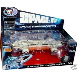  Space 1999 Limited Edition VIP Eagle Transporter Diecast 