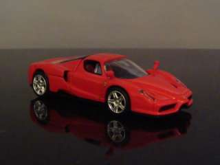 Hot Wheels Ferrari Enzo Super Car 1/64 Scale Limited Ed  