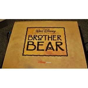  Walt Disneys Brother Bear Lithograph Set of 4 Everything 