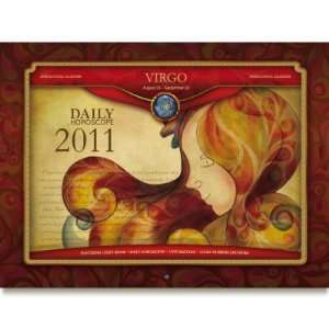  Virgo 2011 Astrological Calendar