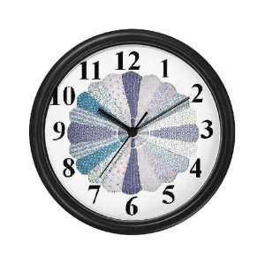  QUILT Hobbies Wall Clock by 