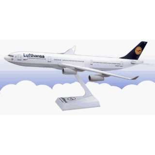  A340 300 Lufthansa 1/200