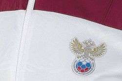   country club russia national team product type full zip track jacket