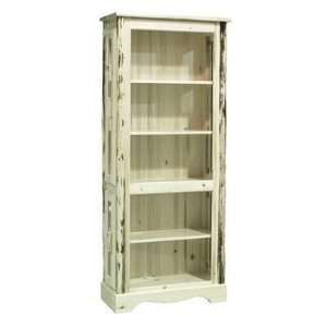  Montana Woodworks MWCCV Cabinet Curio, Clear Lacquer
