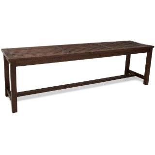 Strathwood Blakely Bench