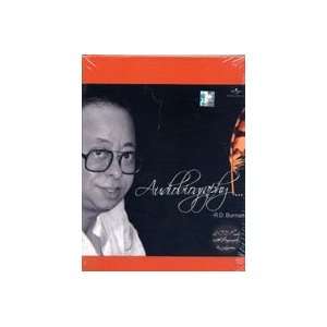  Audiography R.d. Burman   Audio Cd ( 2 Cd Pack 