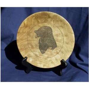  Myrtlewood Plate   Scrappy