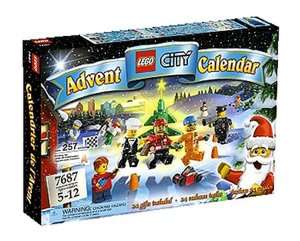   LEGO City LEGO Advent Calendar (2824) by LEGO
