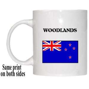  New Zealand   WOODLANDS Mug 