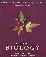 Campbell Biology Custom Edition for the University of Central Florida 