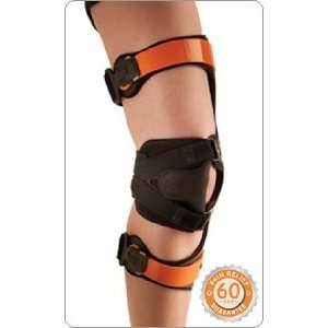  Bledsoe OA Air Arthritis Knee Brace Health & Personal 