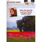   Luminous Pastels by Colleen Howe 2011, Video, DVD 9781440318382  