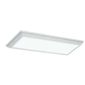 American Fluorescent WCM2U4E8 WCM series 2 Light Decorative Linear in