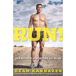   26.2 Stories of Blisters and Bliss [Hardcover] Dean Karnazes Books