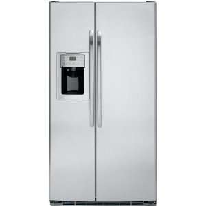  GE  GSS25LSWSS Refrigerator Appliances