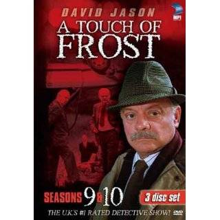 Touch of Frost   Seasons 9 and 10 ~ David Jason, Bruce Alexander 
