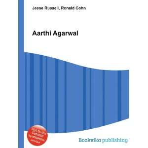  Aarthi Agarwal Ronald Cohn Jesse Russell Books