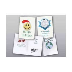  ORC 2    Symphony Seeded AD Ornament Card