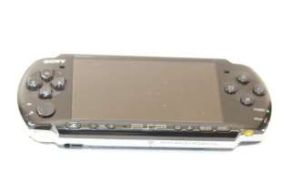 AS IS SONY PLAYSTATION PSP PORTABLE GAME PSP 3001 0637664102155  