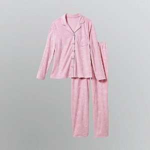  Covington Womens Fleece Pajamas Set, Size 1X Everything 