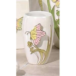  Madame Butterfly Ceramic Tumbler