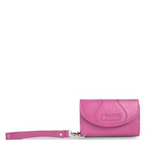  Bodhi iPhone Tri fold Wallet by Bodhi   Pink Electronics