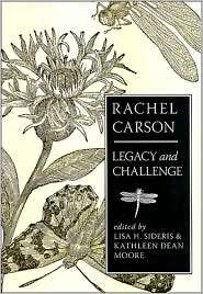 Rachel Carson Legacy and Challenge, (0791474720), Lisa Sideris 