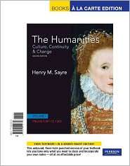 Humanities, The, Volume I, Books a la Carte Edition, (0205022774 