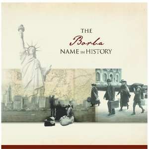  The Borba Name in History Ancestry Books