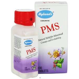   Combinations PMS Womens Health 100 tablets