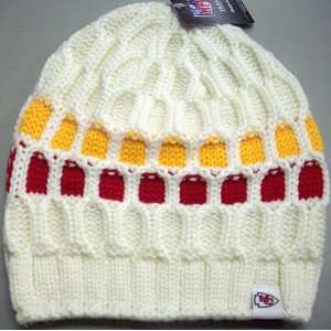  NFL Kansas City Chiefs Womens Knit Hat