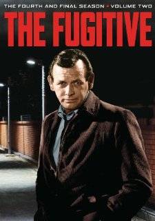 The Fugitive The Fourth and Final Season, Volume Two