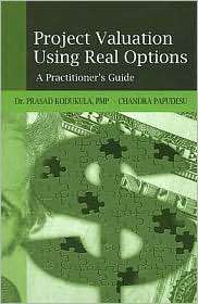 Project Valuation Using Real Options A Practitioners Guide 