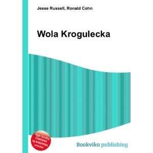 Wola Krogulecka Ronald Cohn Jesse Russell  Books