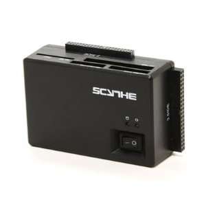   Drive Adapter and Flash Memory Card Reader SCUPS 3000 Electronics