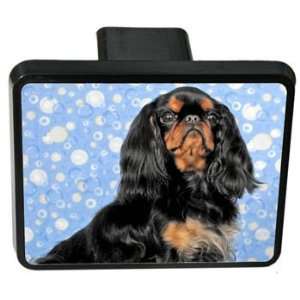  English Toy Spaniel Trailer Hitch Cover