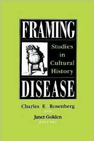 Framing Disease, (0813517575), Charles E. Rosenberg, Textbooks 