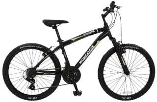 Mongoose 24 Boys/Kids ATB Montana Bicycle/Bike R3538  