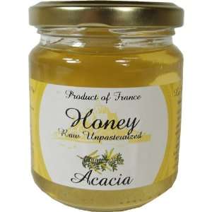 Manoir des Abeilles · Acacia honey, glass jar · 250g (8.8 oz)