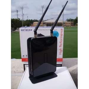  7dBi Antenna Kit for Netgear WNDR3700 v.2 Electronics