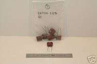 Mica Capacitors 22,000 pF 5% GI  