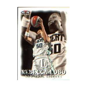  1999 Hoops WNBA #68 Rebecca Lobo 