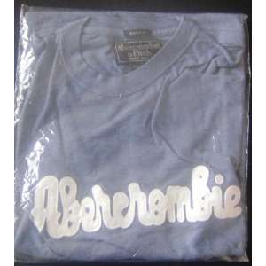   NEW WITHOUT TAGS. MENS ABERCROMBIE LARGE T SHIRT 