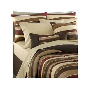 King 10 Piece Complete Bed Set