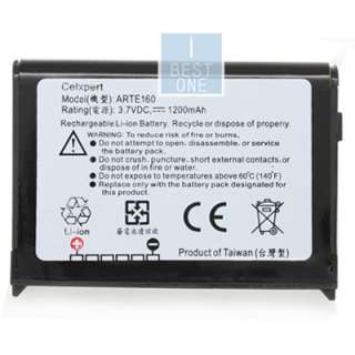 NEW Battery For Qtek G200 O2 XDA Orbit Orange SPV M650  