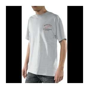  Alpinestars Quality T Shirt , Color Gray, Size 2XL 