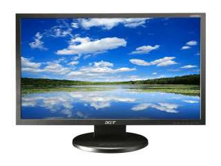 Acer V233HAJbmd 23 23inch Widescreen 800001 5ms DVI VGA LCD Monitor 