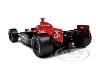 Brand new 118 scale diecast model car of 2011 Indy Car Marco Andretti 